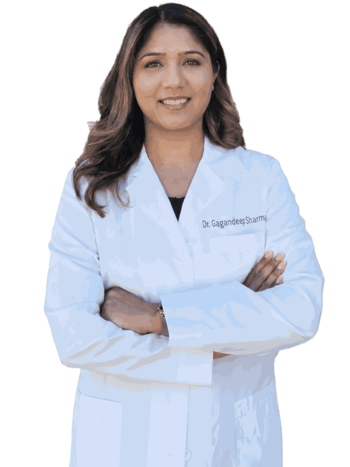 Dr. Gagandeep Sharma, DPM